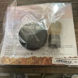 bareMinerals Matte Deluxe Foundation Sample - Medium Beige